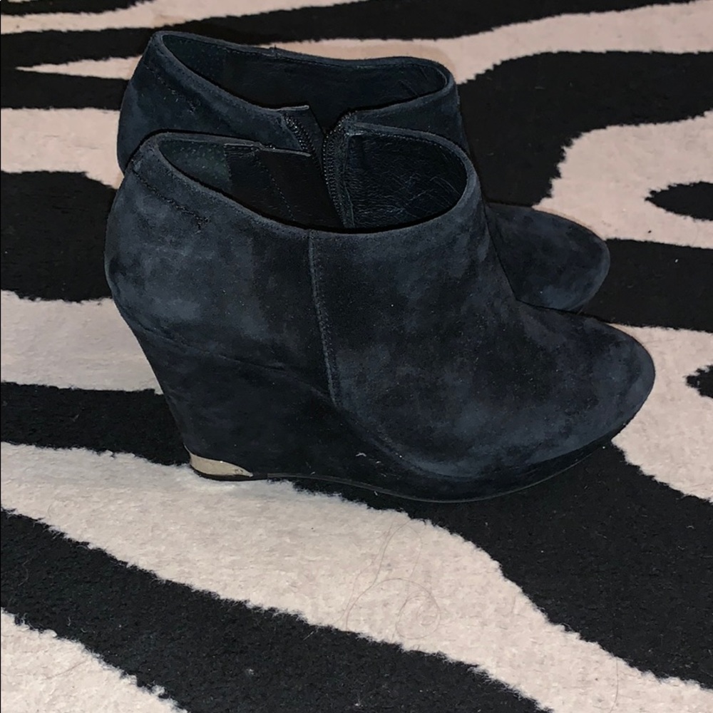 Vince Camuto booties